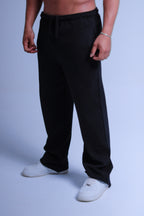 QUIET / NOIR PANTS- BLACK