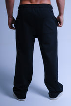 QUIET / NOIR PANTS- BLACK