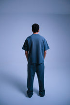 QUIET/ IRON SET-iron gray