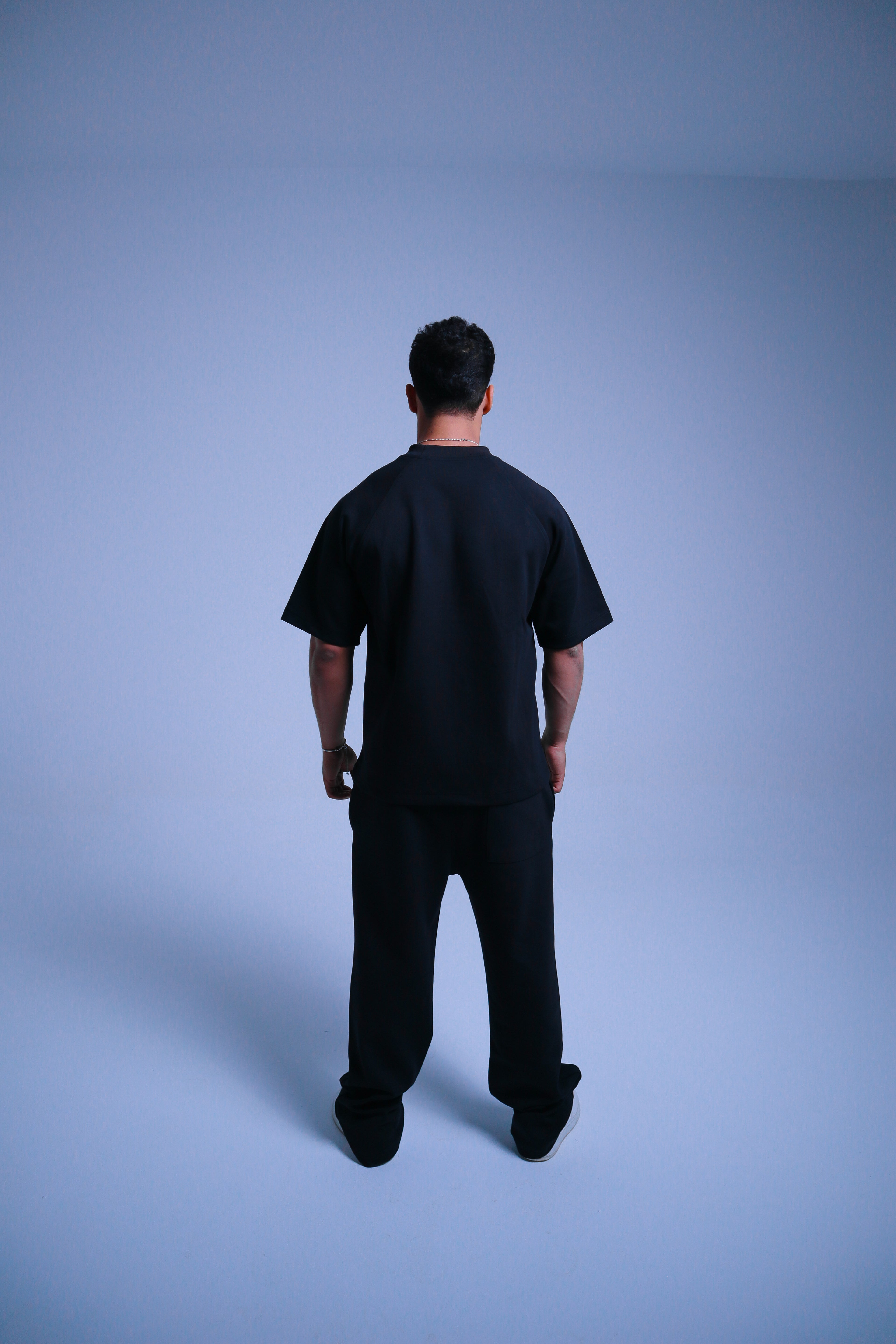 QUIET / NOIR SET - BLACK