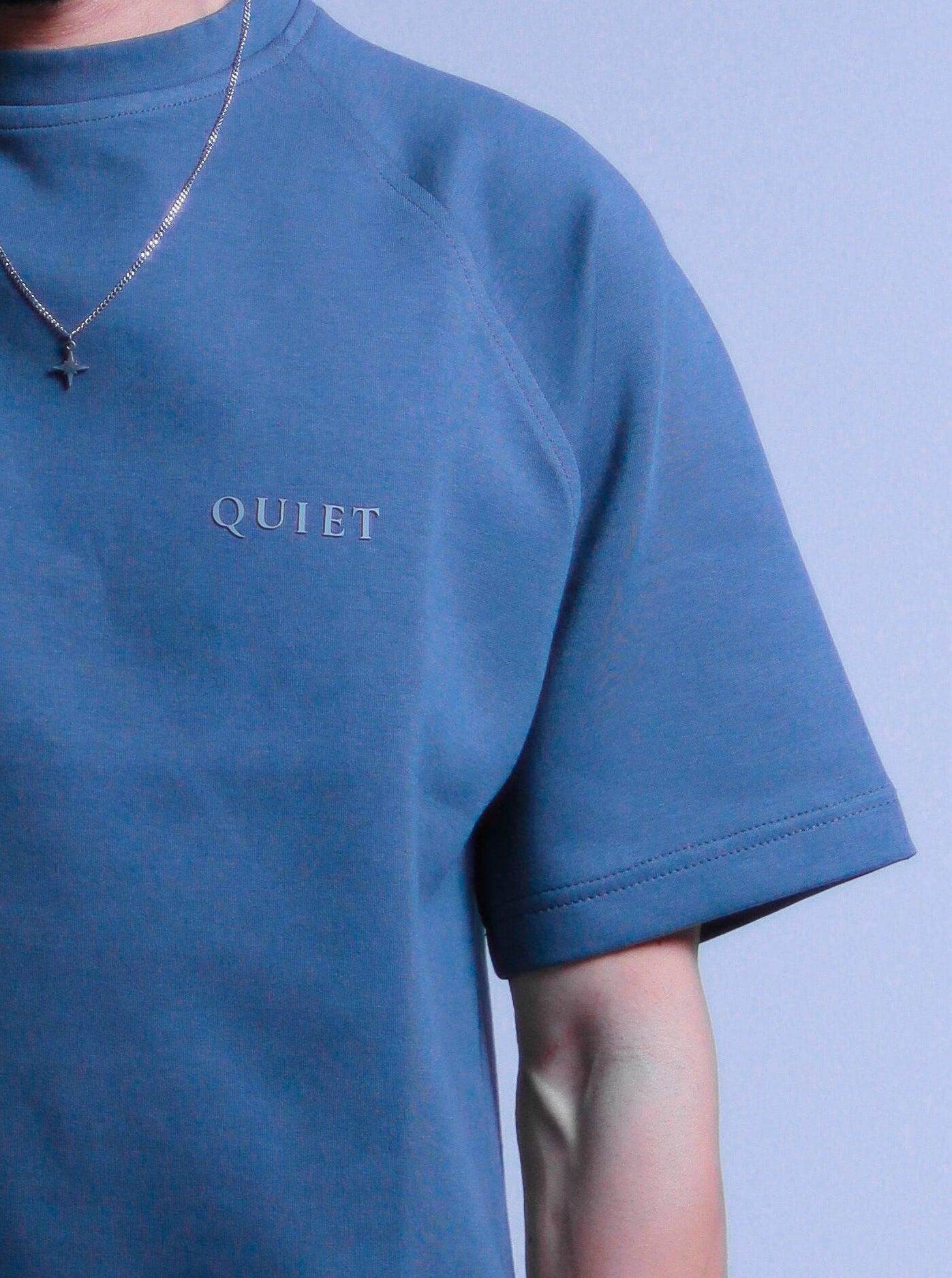 QUIET/ IRON SET-iron gray